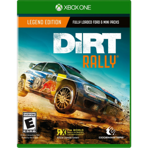 XBOX ONE DIRT RALLY